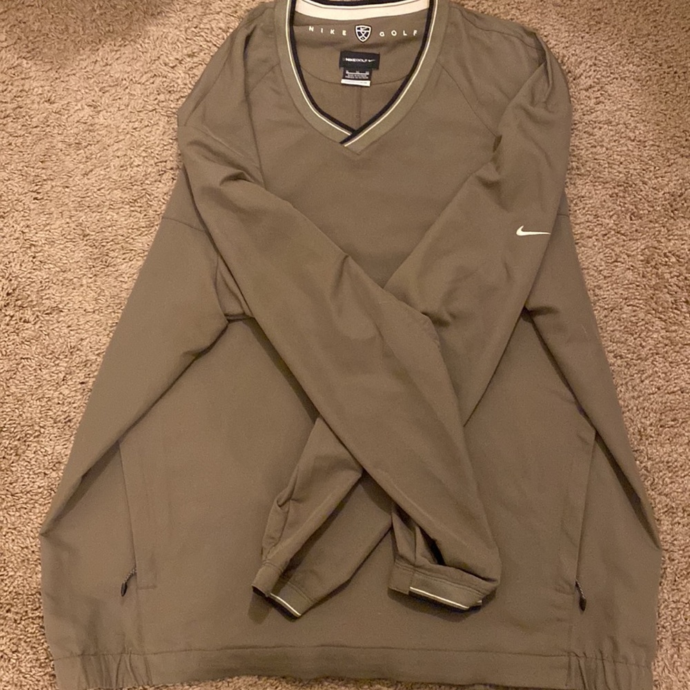 Nike Golf Pullover. - image 3